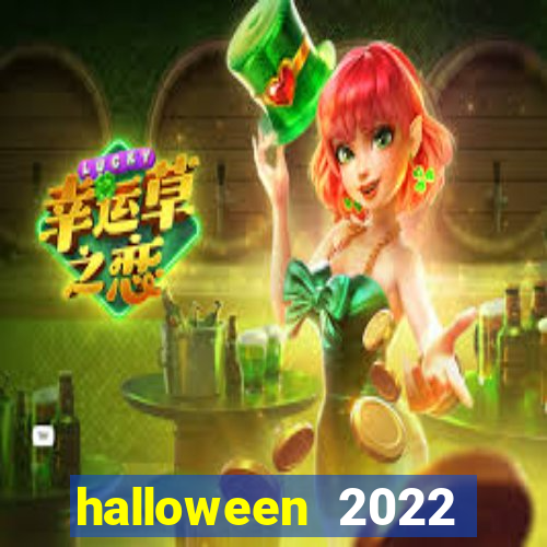 halloween 2022 google doodle